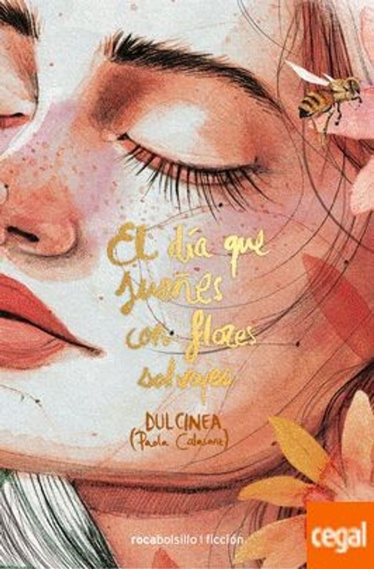 Libro El día que sueñes con flores salvajes