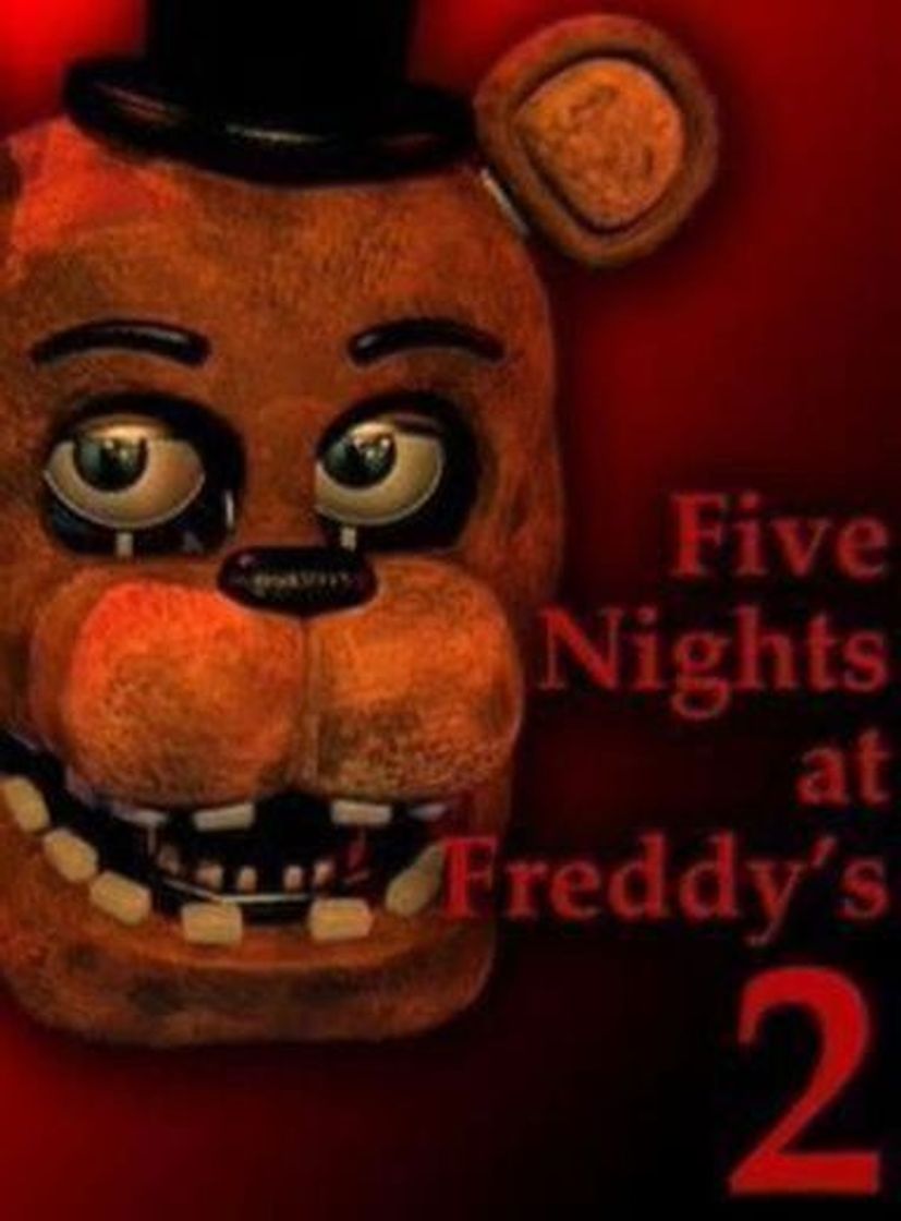 Videogames Five Nights at Freddy's 2