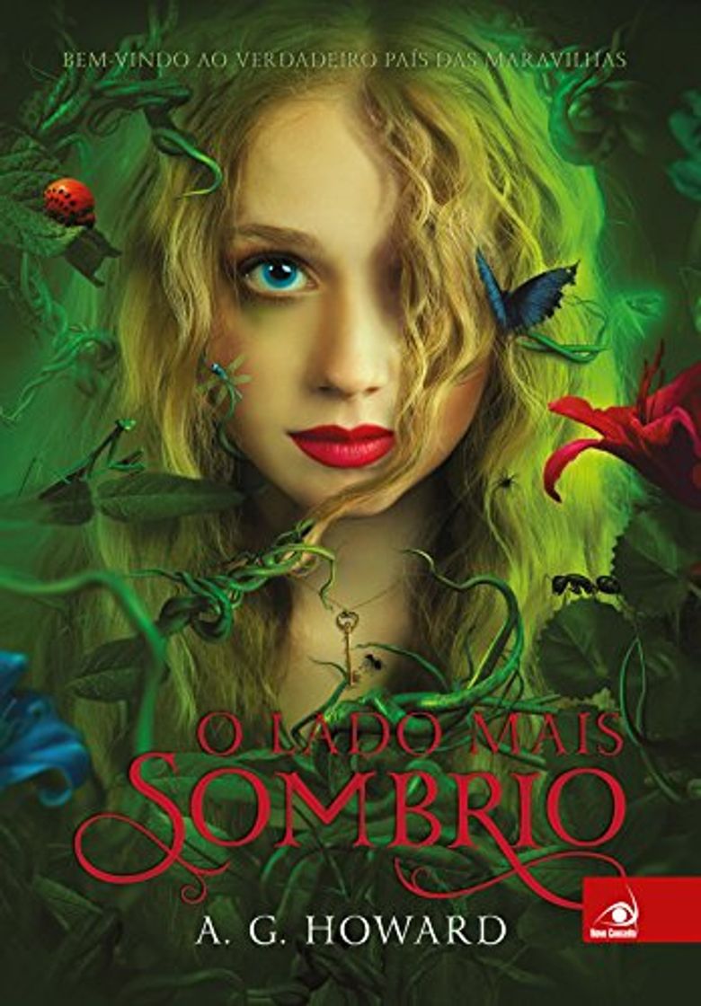 Book O Lado Mais Sombrio