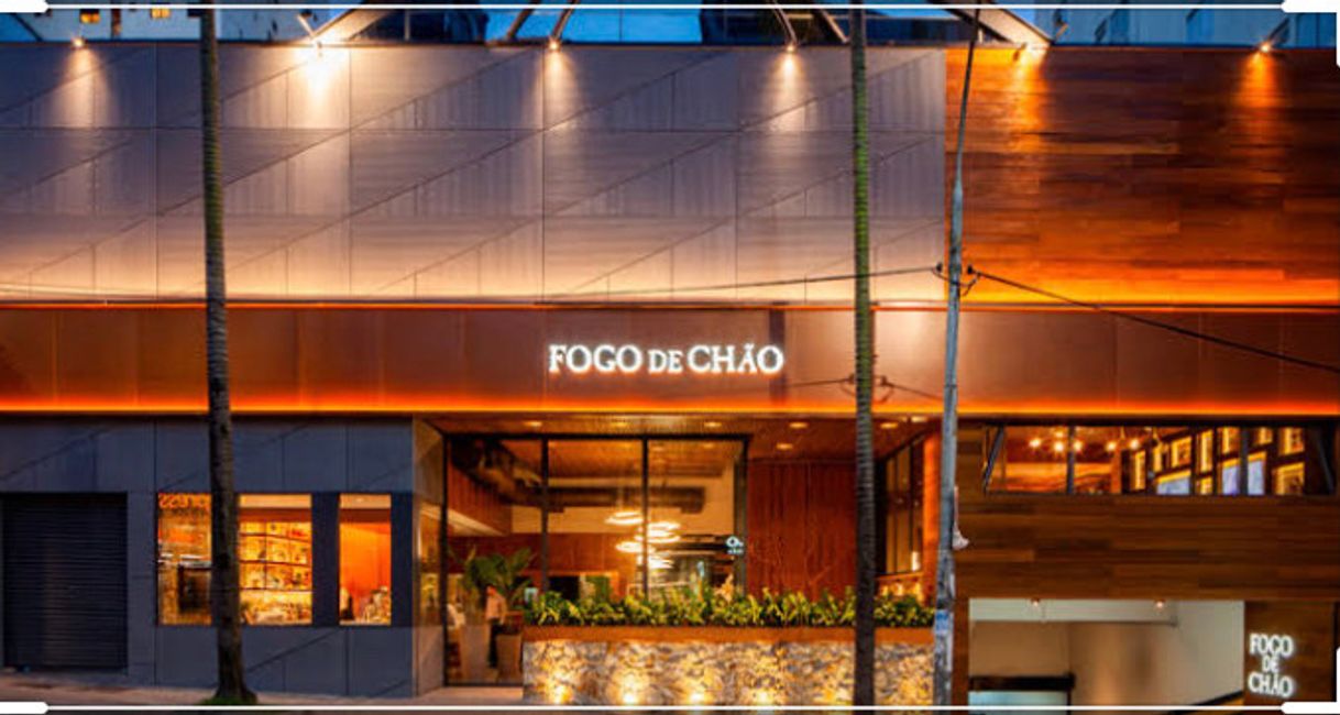 Restaurants Fogo de Chão