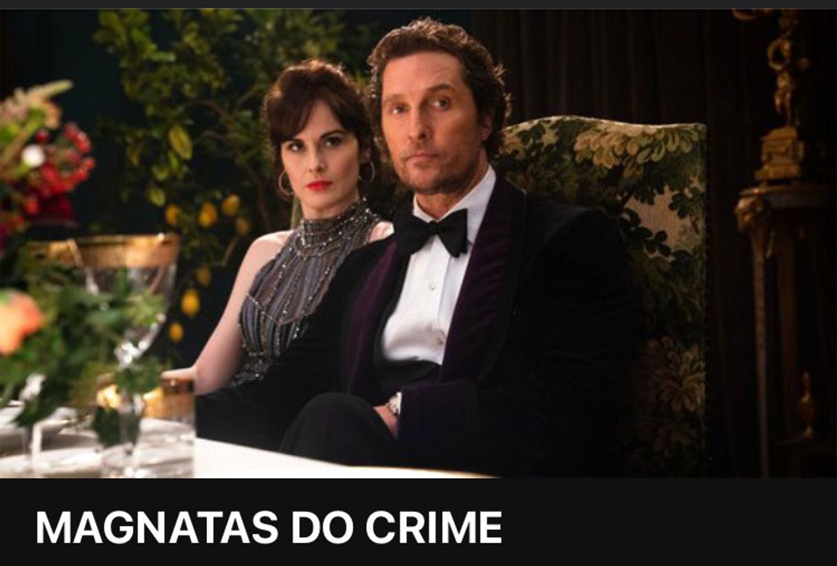 Fashion Magnatas do Crime