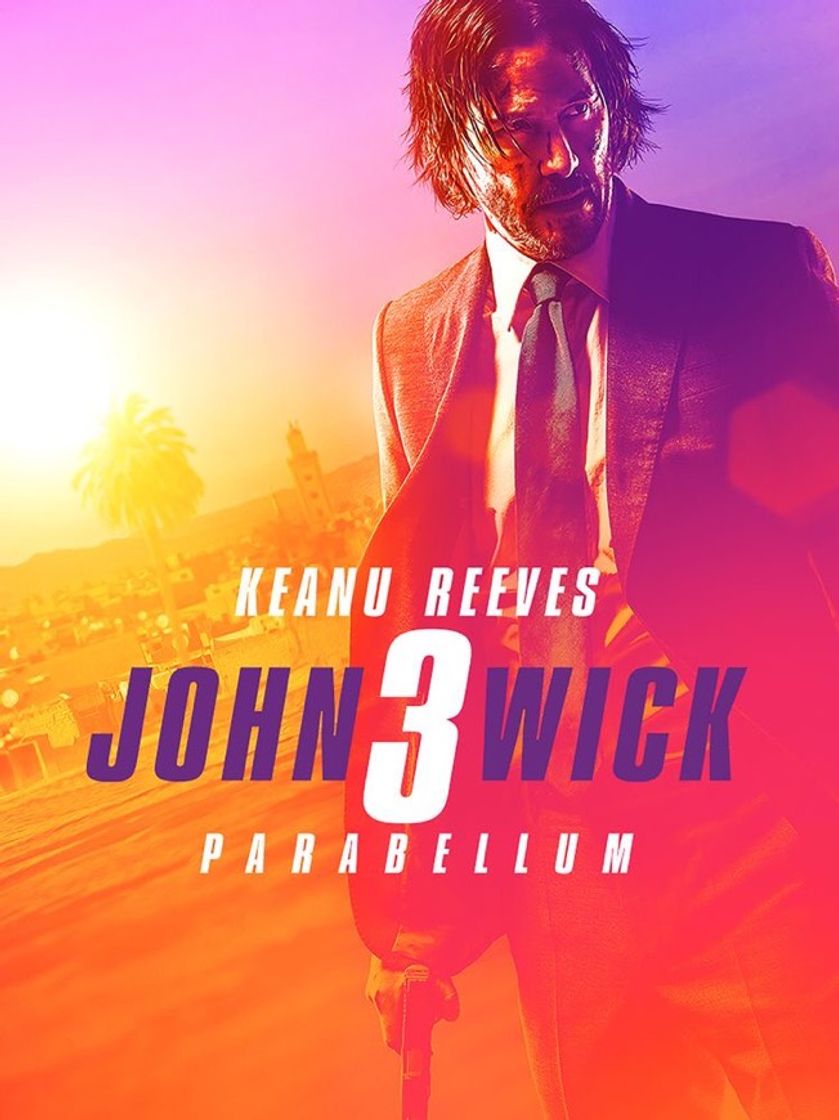 Fashion John Wick 3