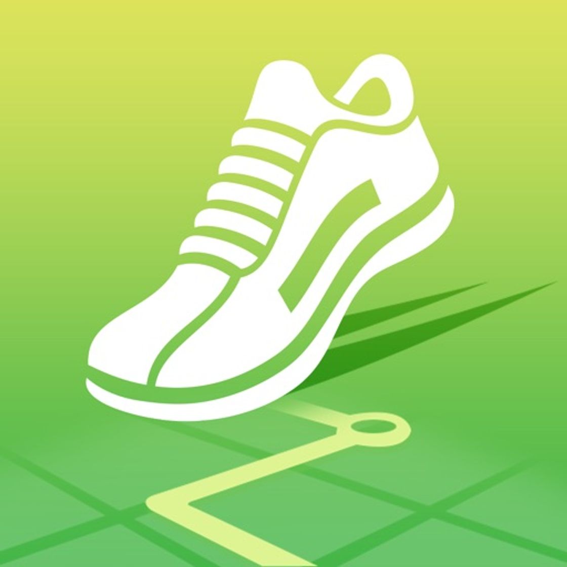 App GStep: Running Walking Cycling