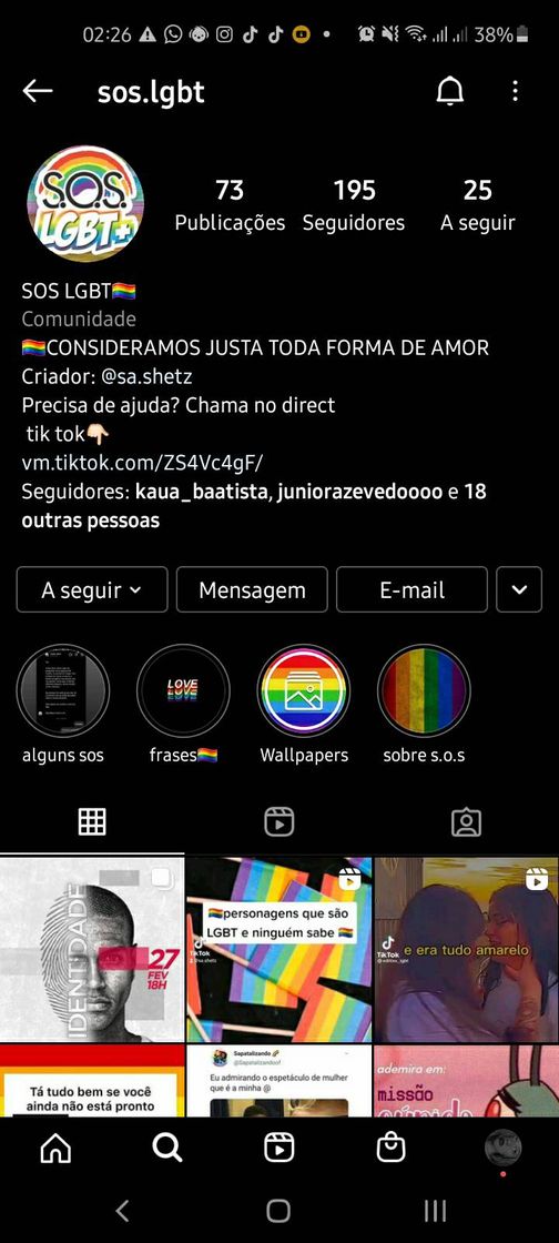 Moda @sos.lgbt