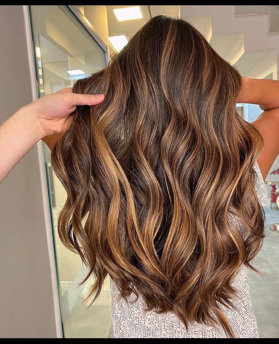 Social Morena iluminado