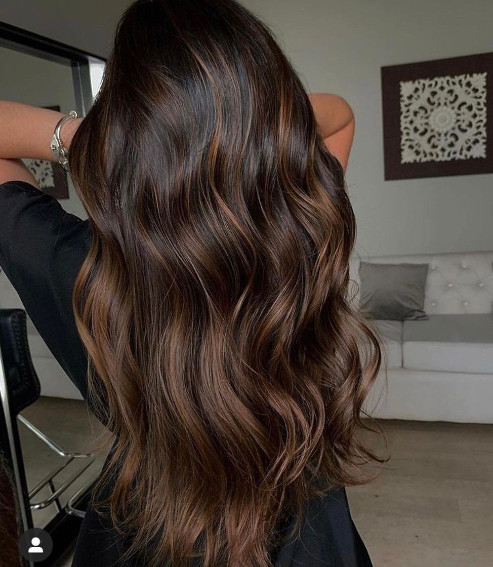 Social Morena iluminado