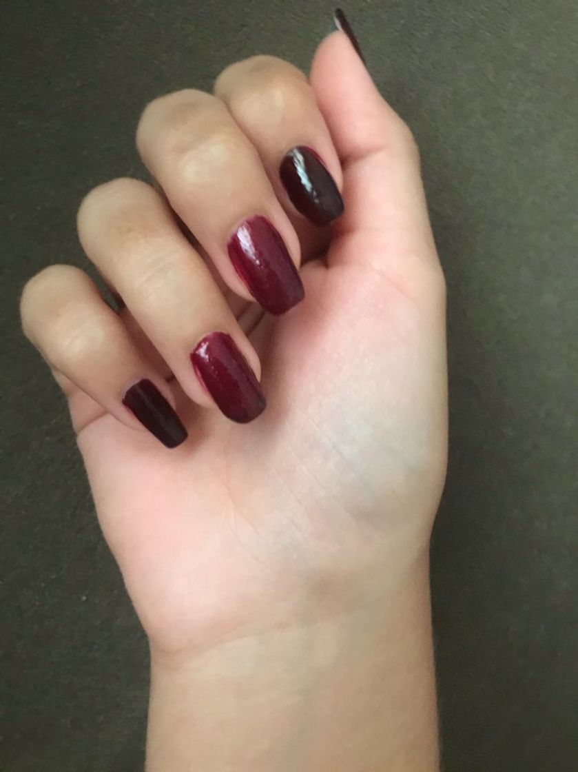 Social Unhas vermelhas 