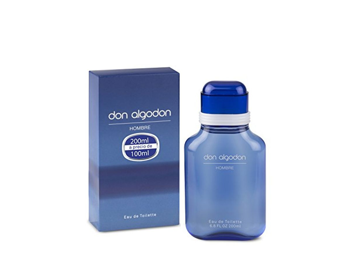 Fashion Colonia Don Algodon Hombre 200ml