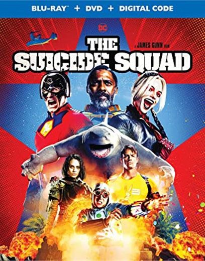 Suicide Squad 2 (Blu-Ray + Digital)

