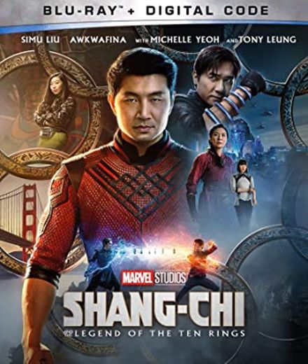 Shang-Chi and the Legend of the Ten Rings

