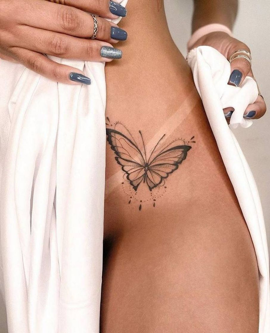 Moda Tatuagem Delicada 