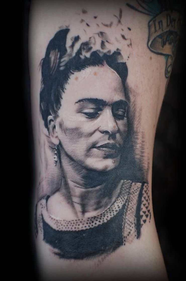 Moda Tatuagem empoderada