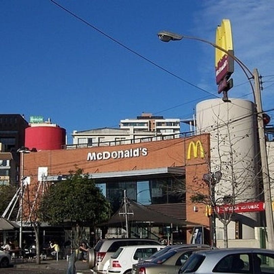 Restaurantes McDonald's Viña del Mar