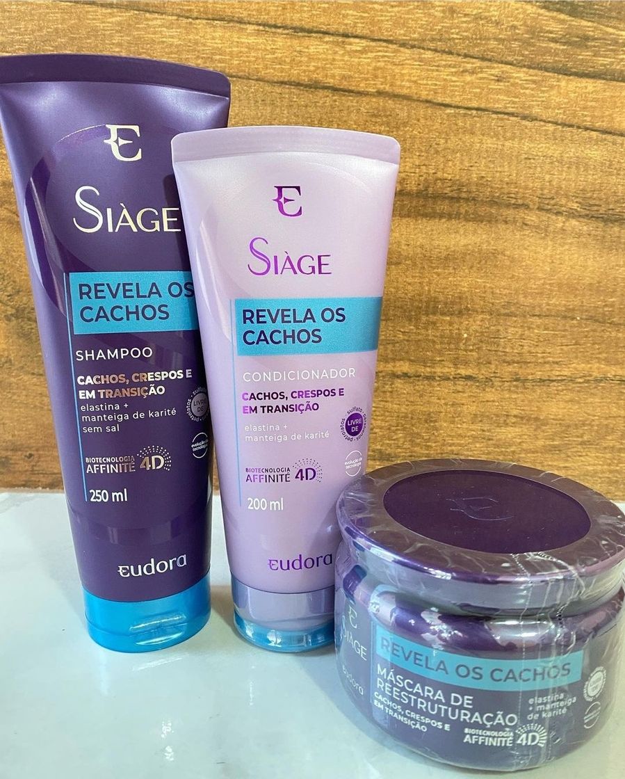 Beauty Siage Revela Cachos