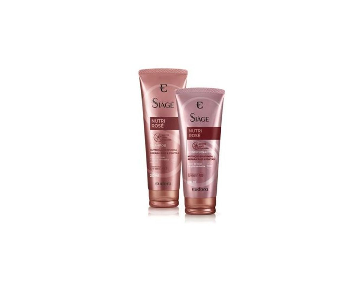 Belleza Kit Eudora Siage Nutri Rose