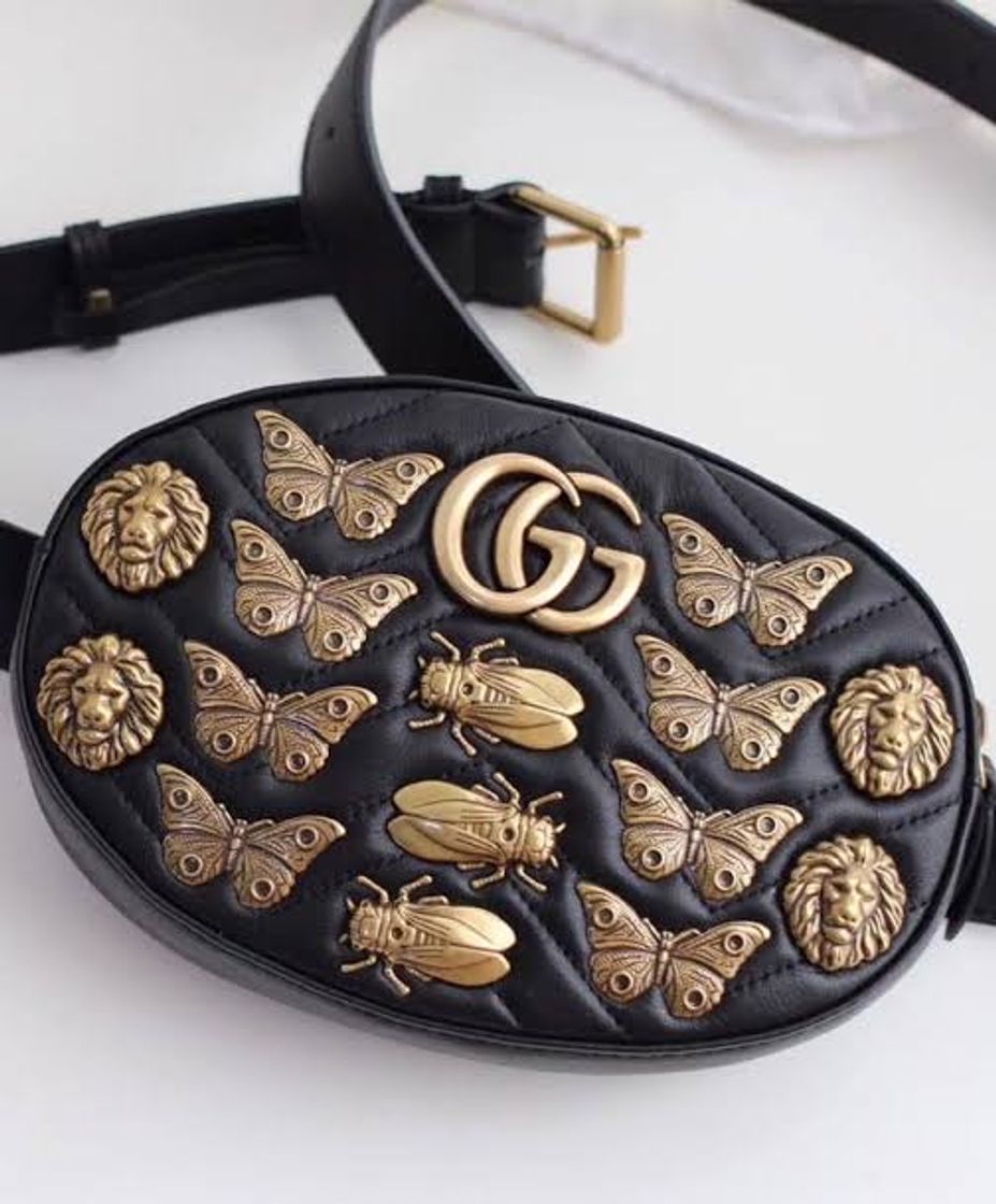 Fashion Pochete Gucci Animals 