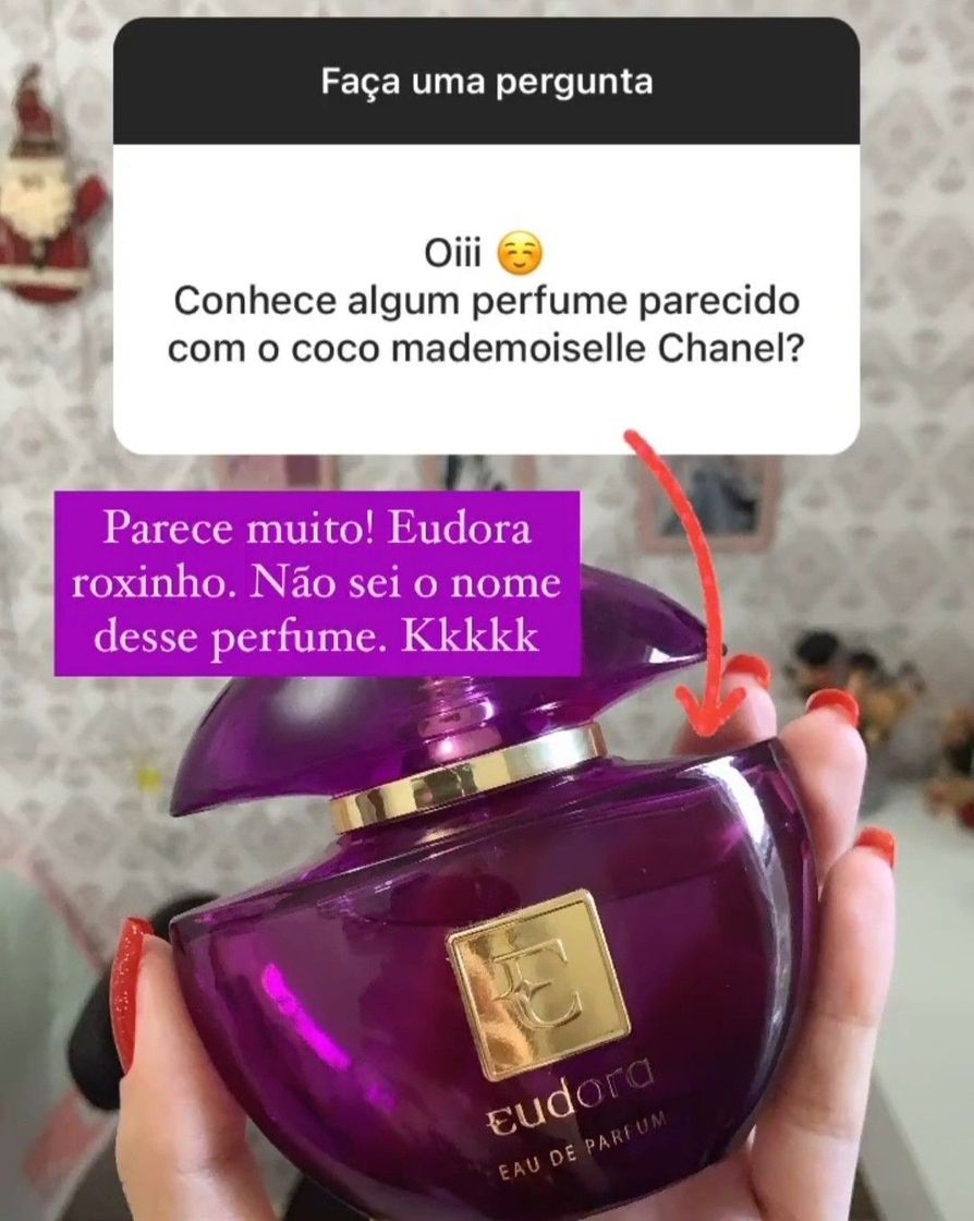 Belleza Eudora Eau de Parfum 