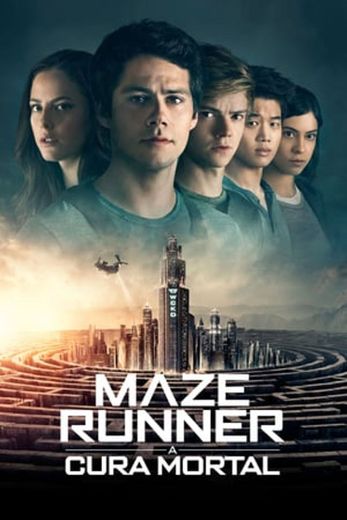 Maze Runner: The Death Cure