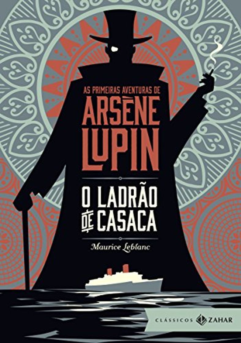 Libro O ladrão de casaca: edição bolso de luxo: As primeiras aventuras de