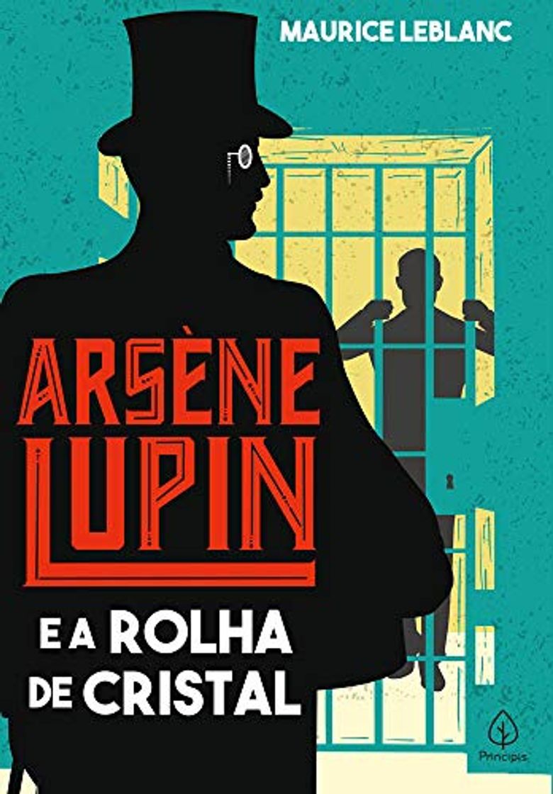 Libros Arsene Lupin e a rolha de cristal