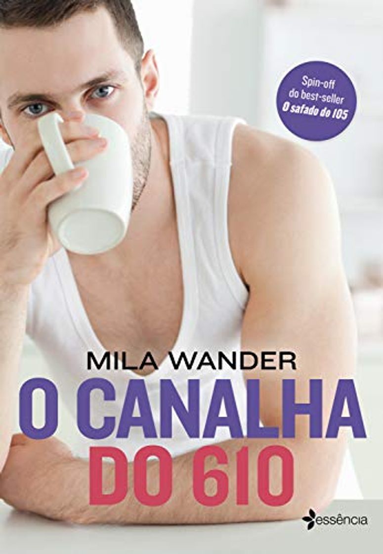 Libro O Canalha Do 610