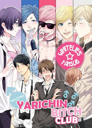 Yarichin Bitch Club 