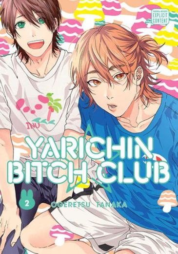 Yarichin bitch Club 