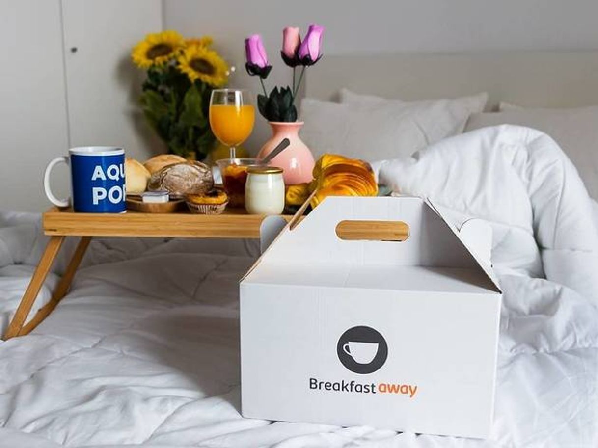 Restaurants Breakfastaway - Seu pequeno almoço de hotel em casa