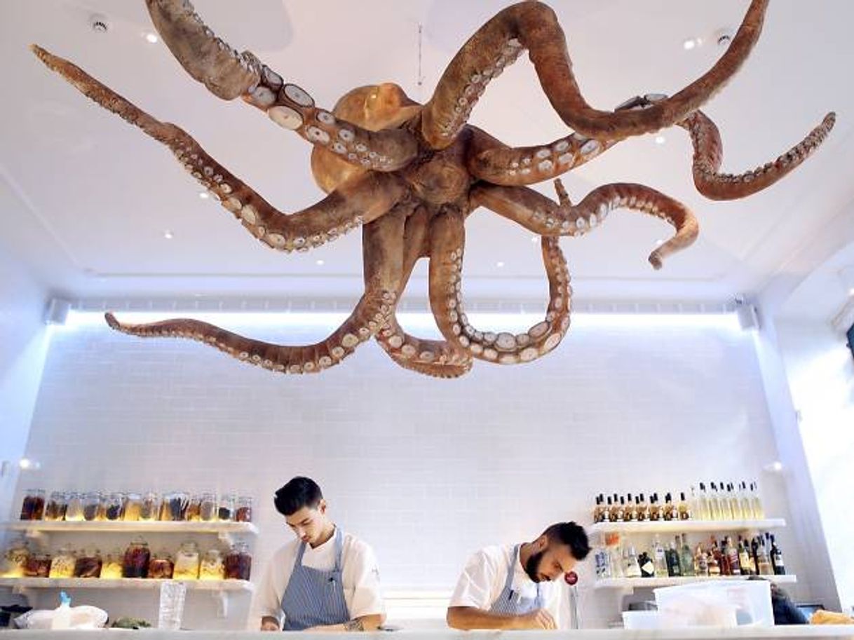 Restaurantes A Cevicheria