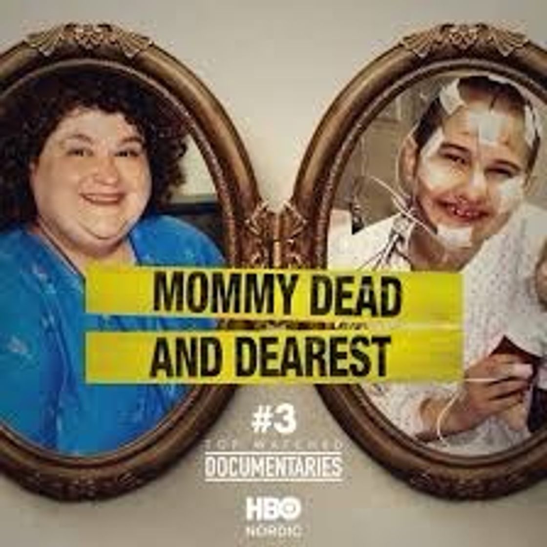 Serie Mummy dead and Dearest