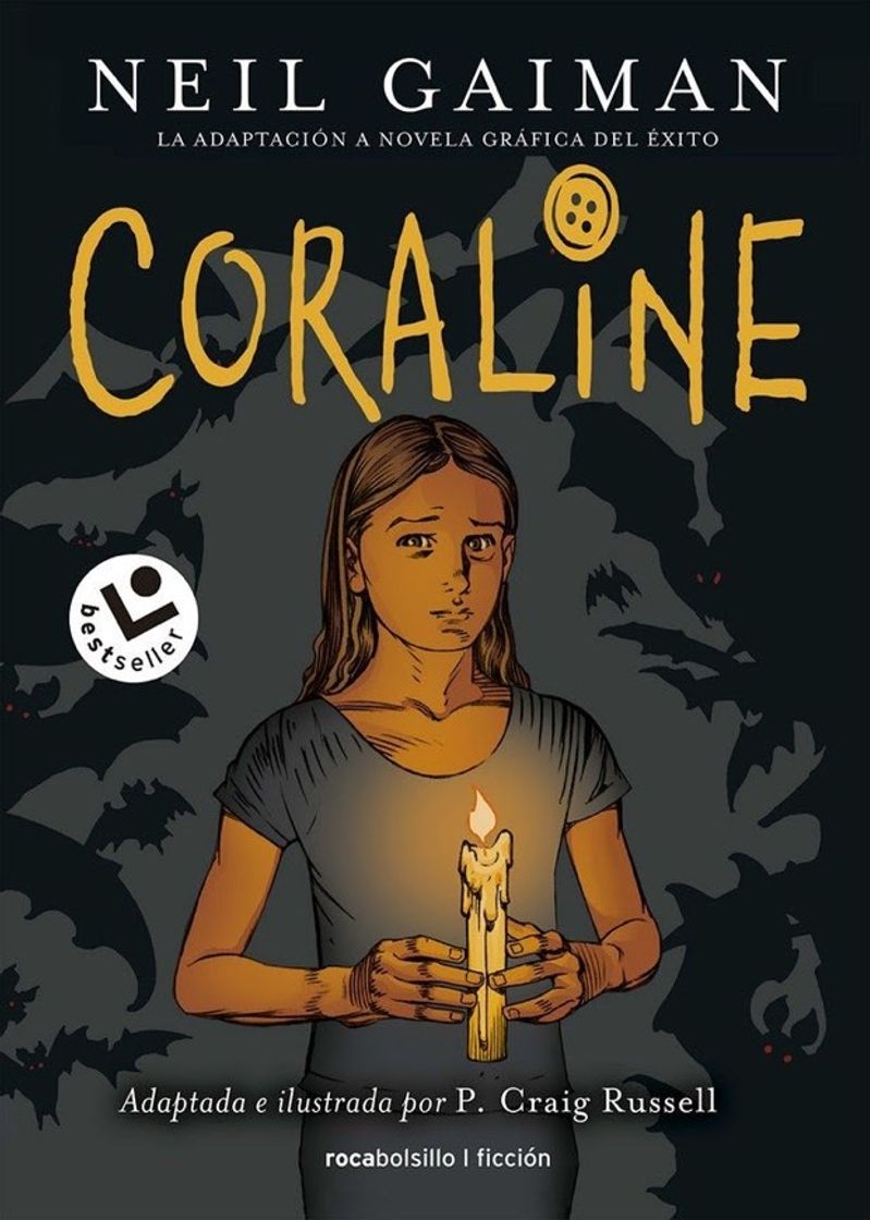 Book CORALINE