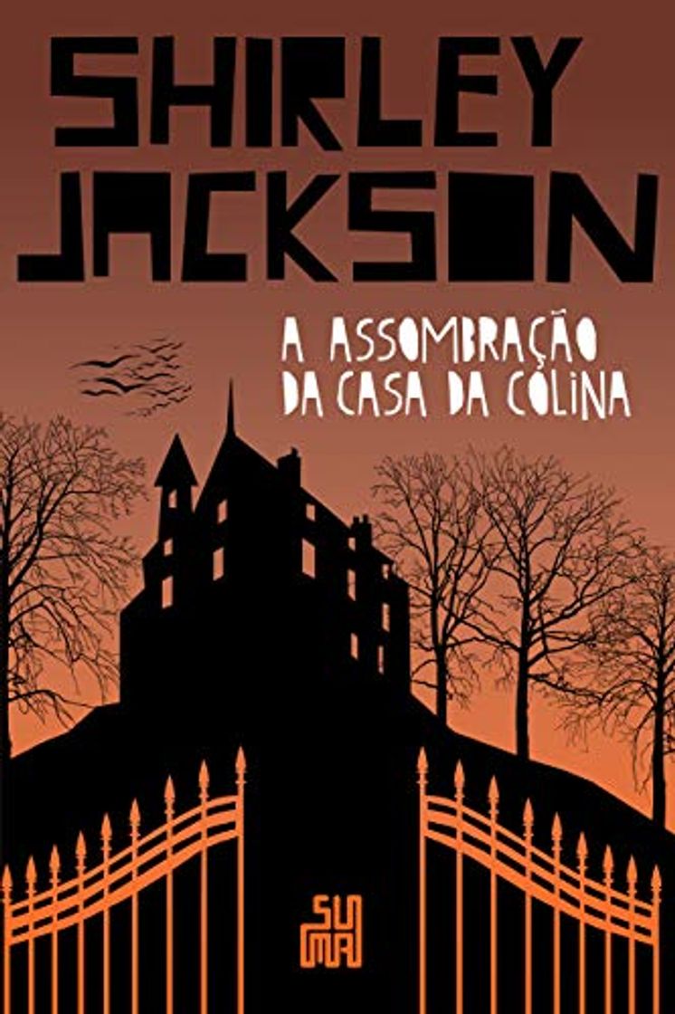 Book A Assombração da Casa da Colina