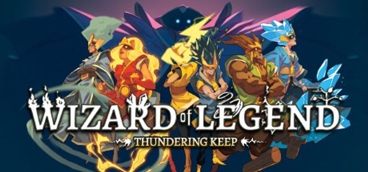 Videojuegos Wizard of Legend 