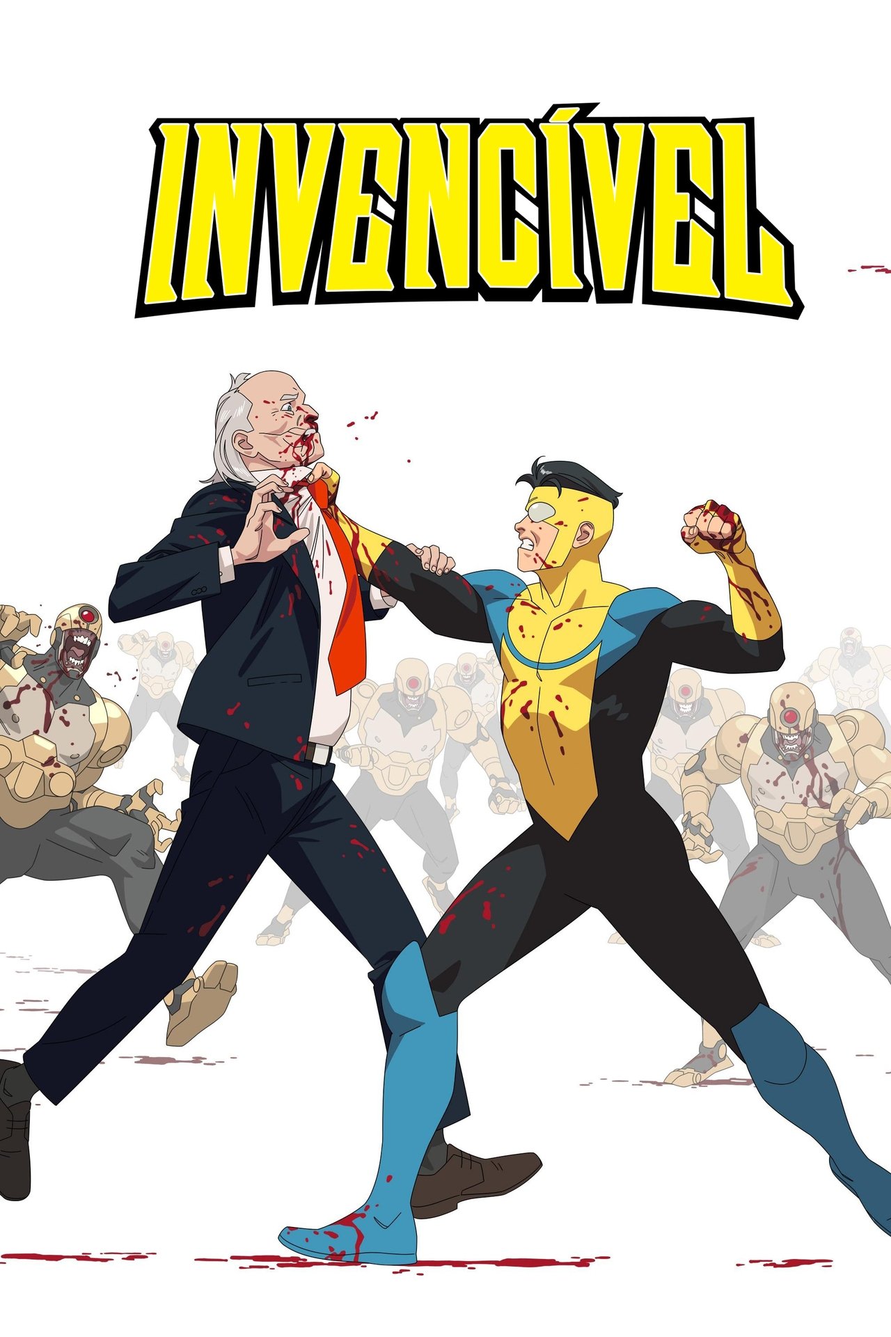 Serie Invencible