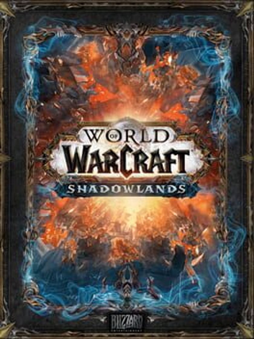 Videogames World of Warcraft: Shadowlands - Collector's Edition