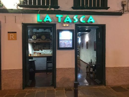 La Tasca, La Gomera