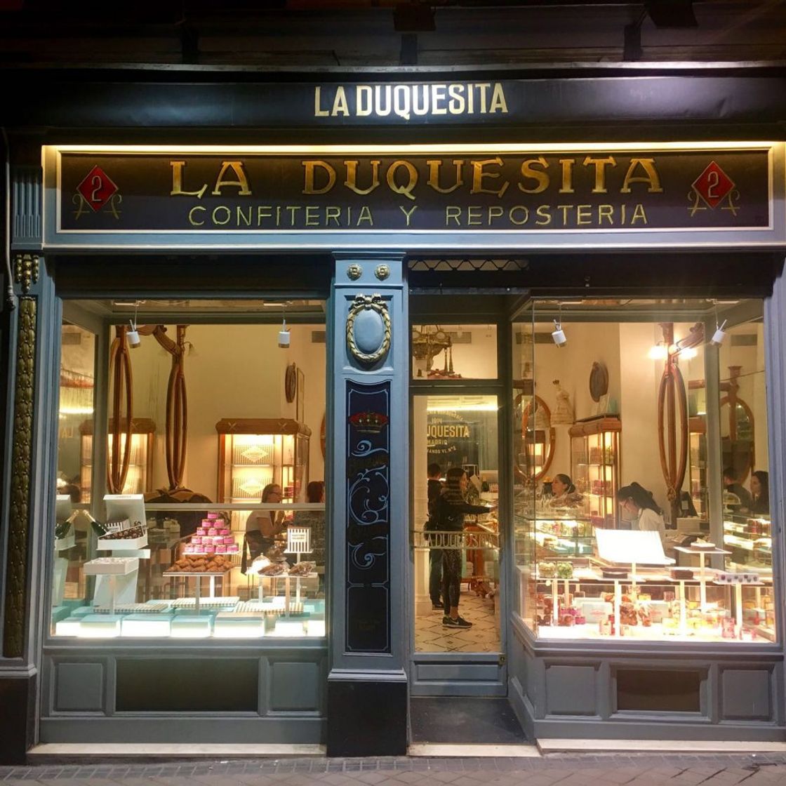 Restaurantes La Duquesita