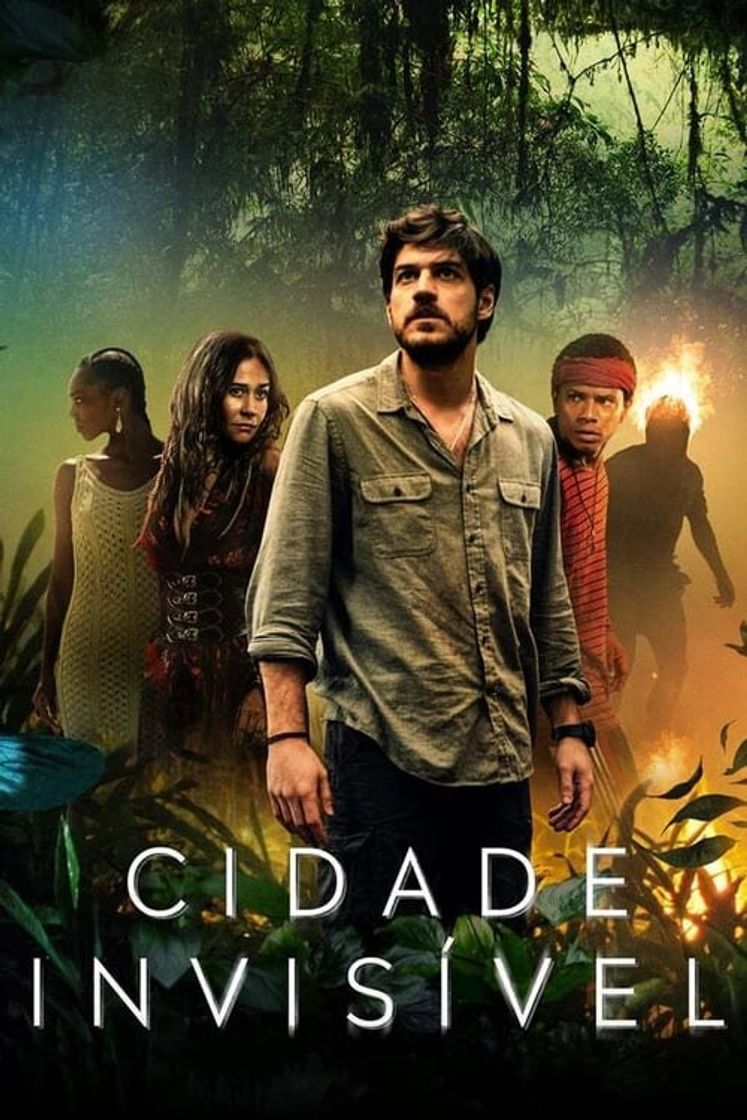 Movie Cidade Invisível