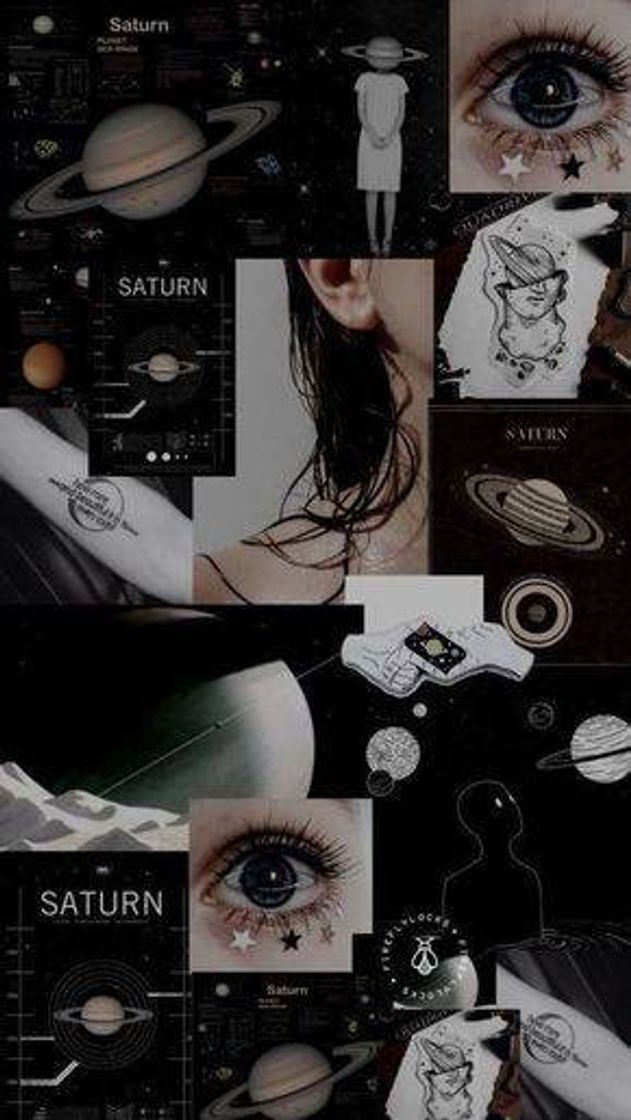 Fashion Saturn🌌