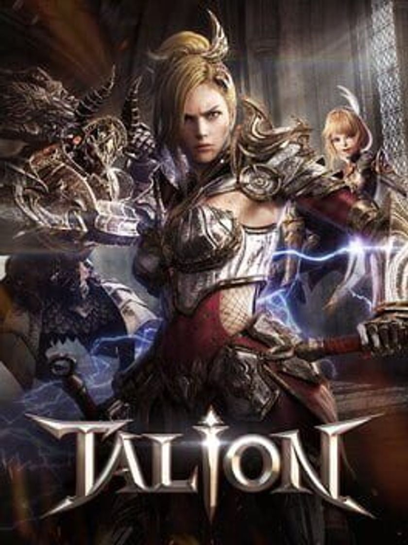 Videogames Talion