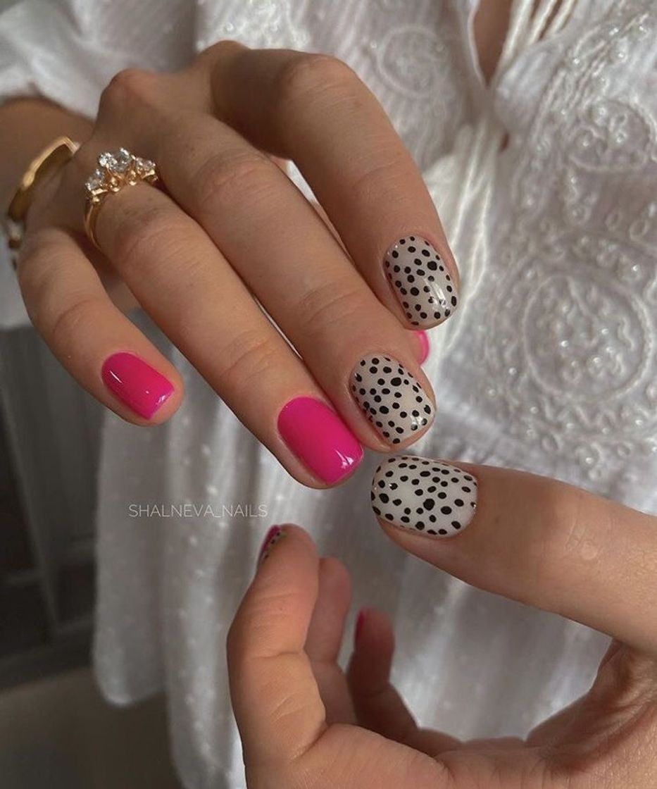 Moda Nail art 