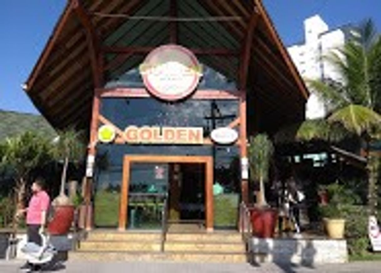 Restaurantes Golden Grill