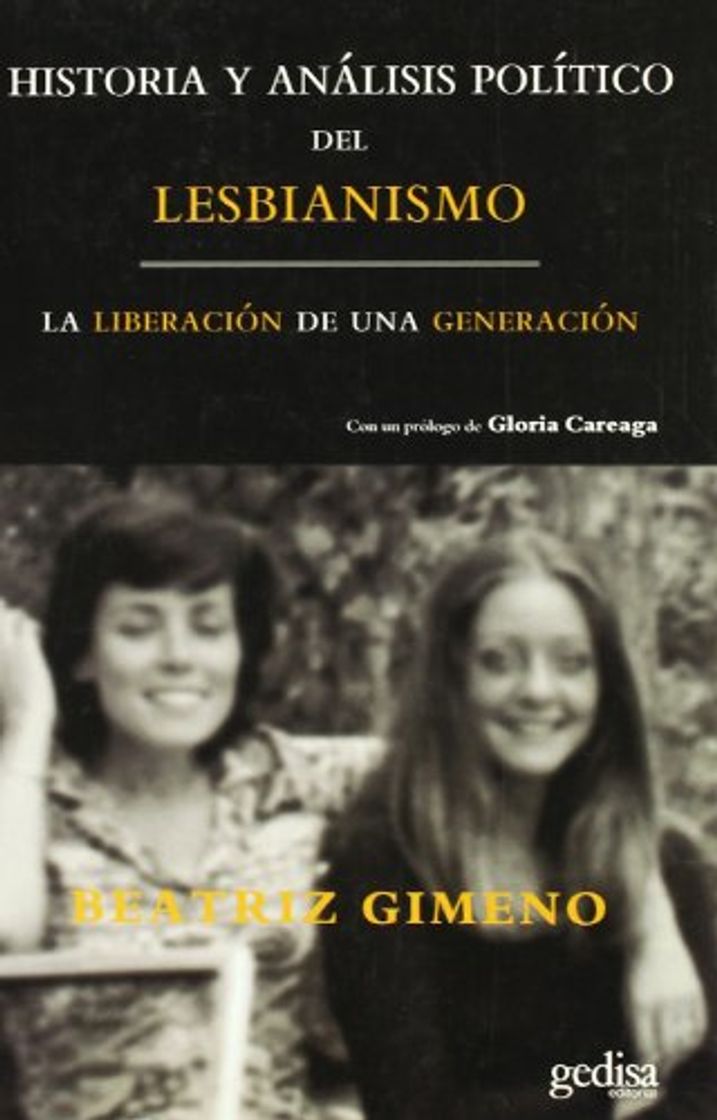 Libros Historia y análisis politico del lesbianismo