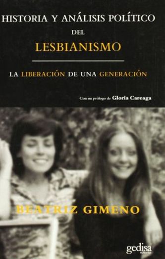 Historia y análisis politico del lesbianismo