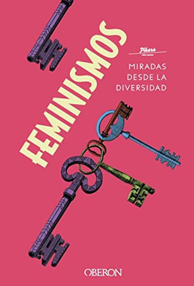 Book Feminismos. Miradas desde la diversidad