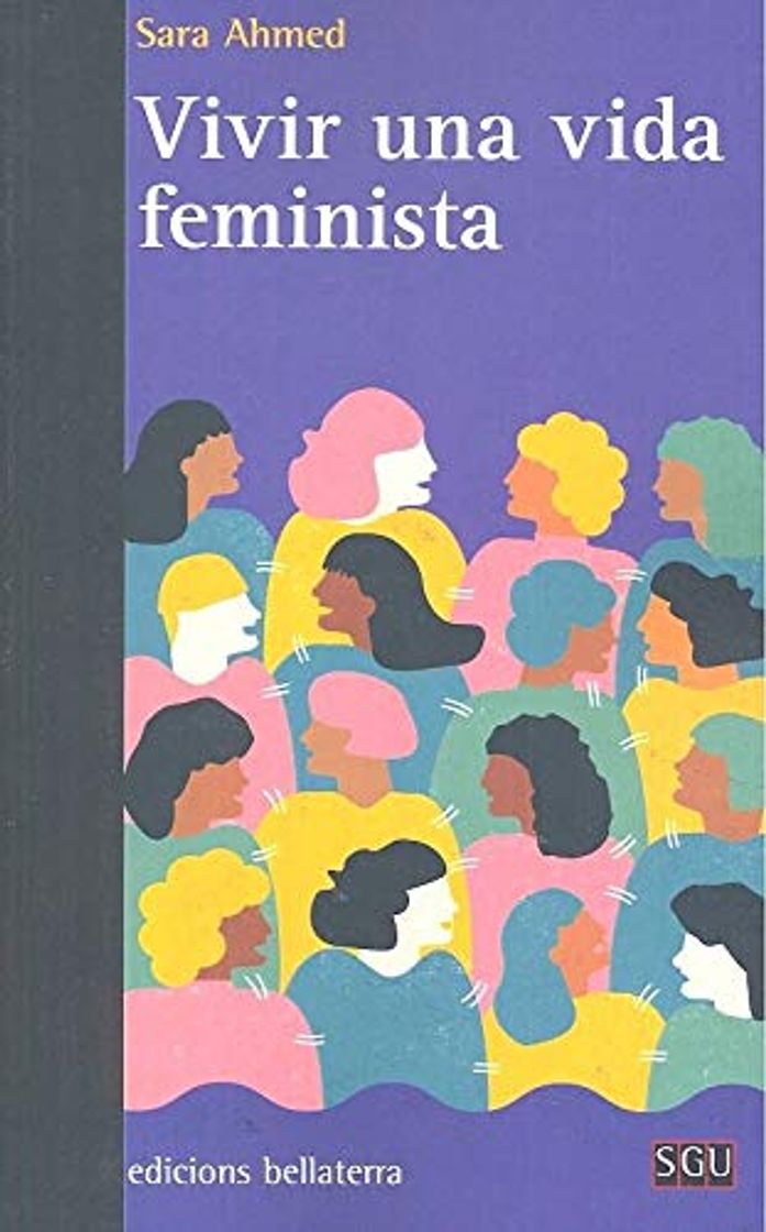 Libros VIVIR UNA VIDA FEMINISTA