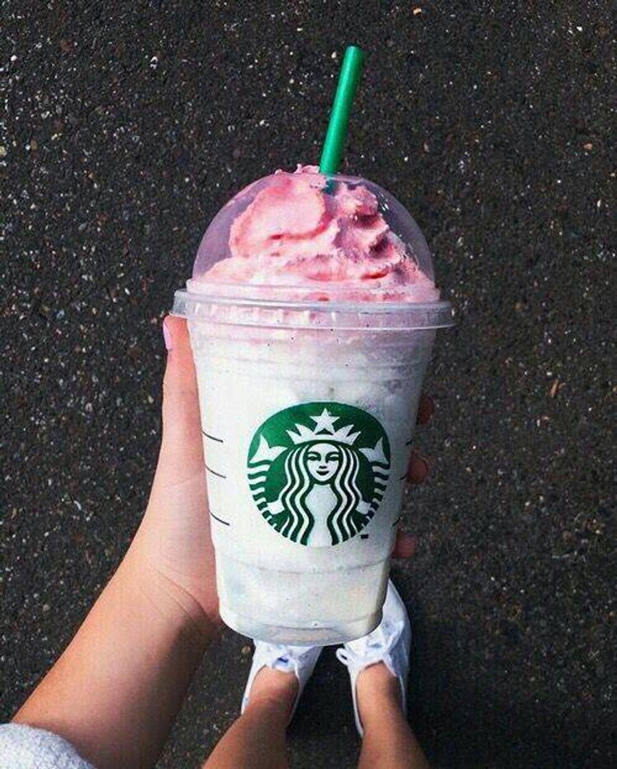 Moda Starbucks 💗