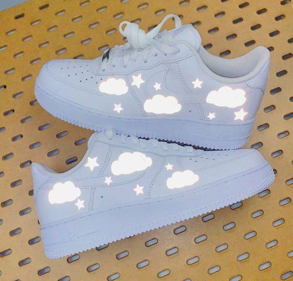 Moda Nike Air Force