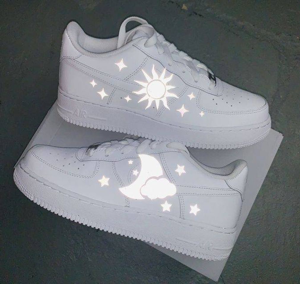 Moda Nike Air Force