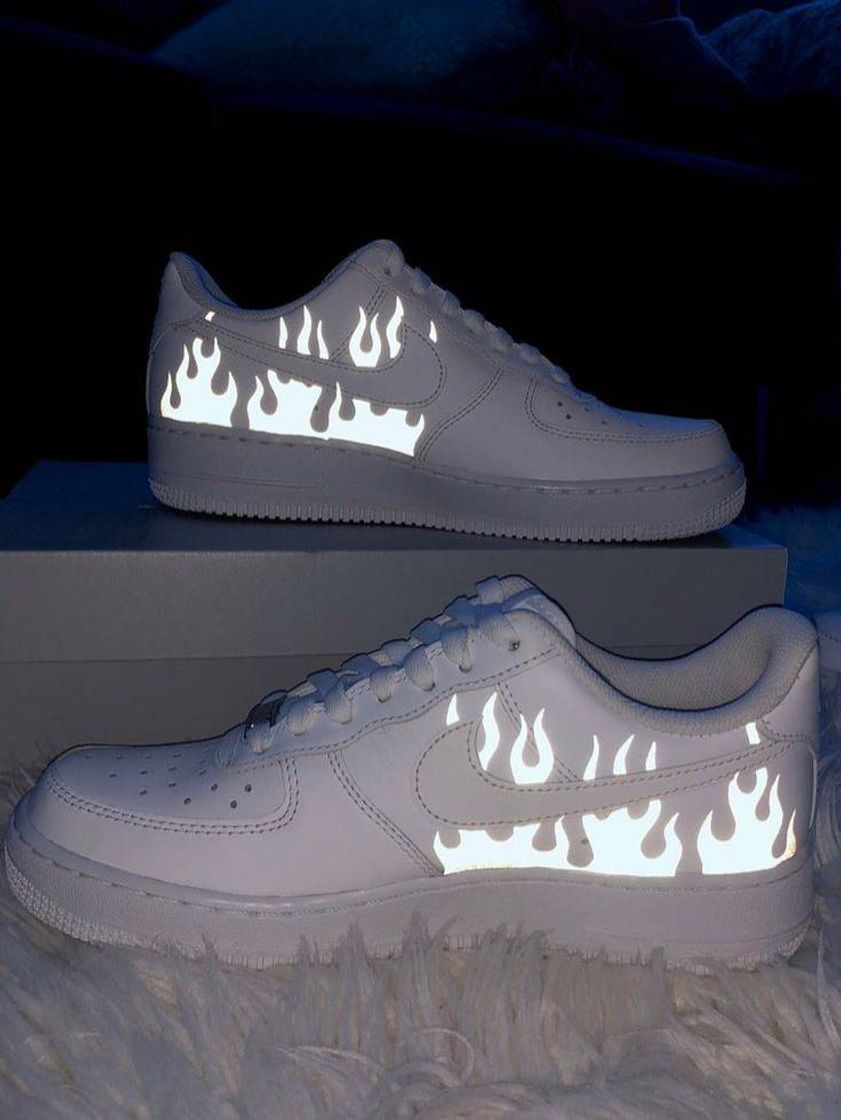 Moda Tênis Nike Air Force